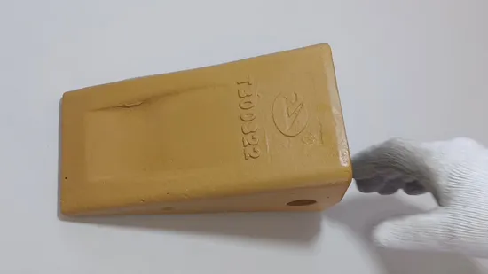 Hitachi Ex 350 Baggerteile Schaufelzähne Tb00822