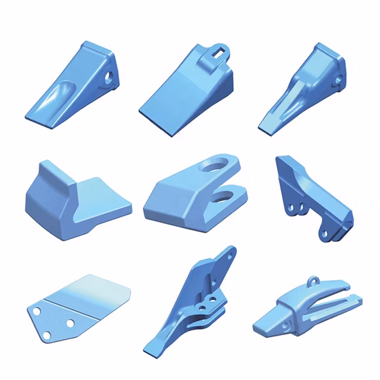 Hyundai Bagger USB-Löffeladapter 61e7